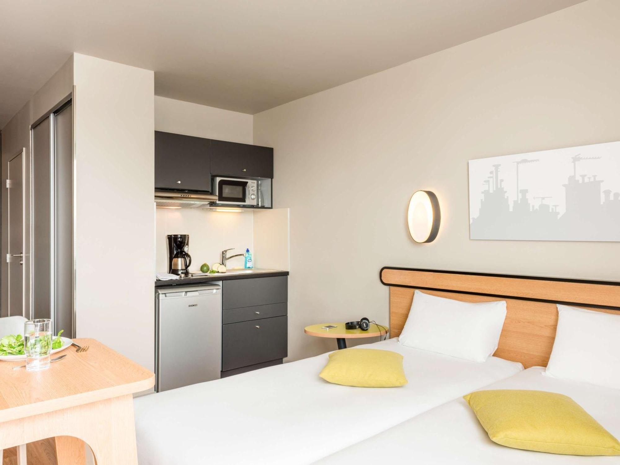 Aparthotel Adagio Access Paris Massy Gare Exteriér fotografie