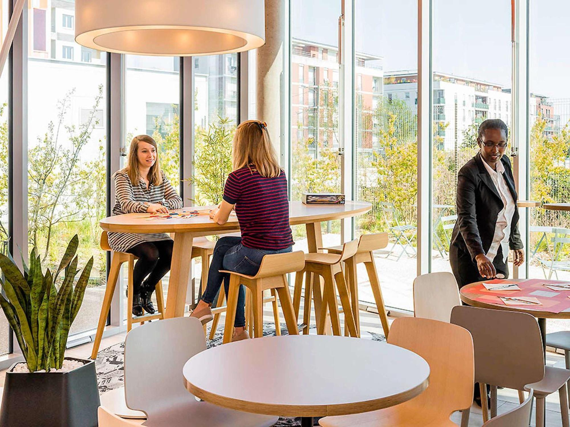 Aparthotel Adagio Access Paris Massy Gare Exteriér fotografie